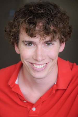 Kellen Boyle portrait
