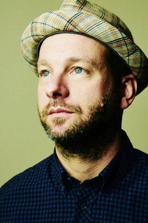 David Cook portrait