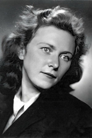 Aldona Vederaitė portrait