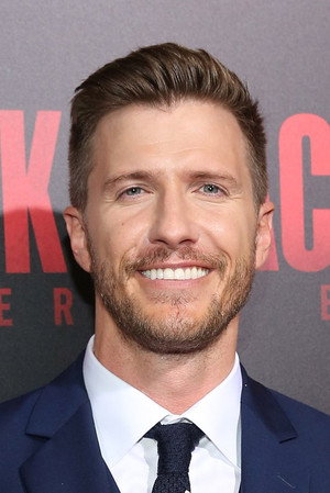 Patrick Heusinger portrait