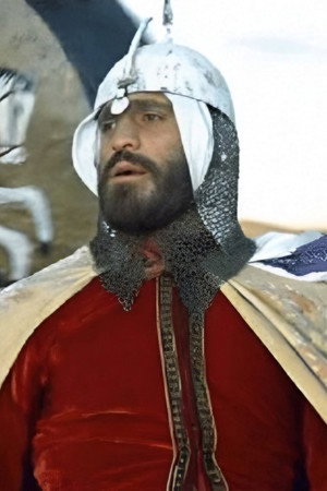 Tamaz Danelia portrait