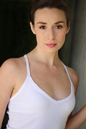 Libby Matthews portrait
