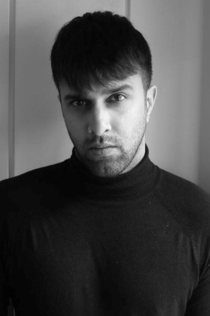 Sahil Mehta portrait