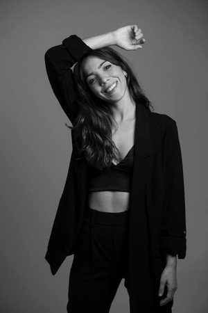 Araceli Hurtado portrait