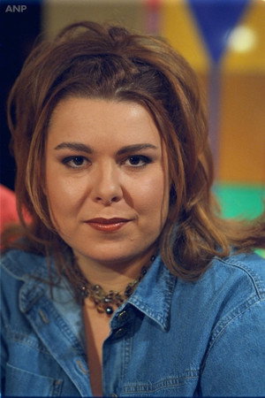 Daphny Muriloff portrait