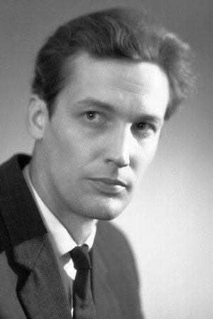 Ervin Abel portrait
