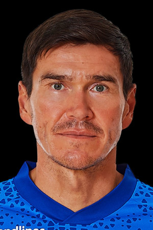 Jakob Larsen portrait