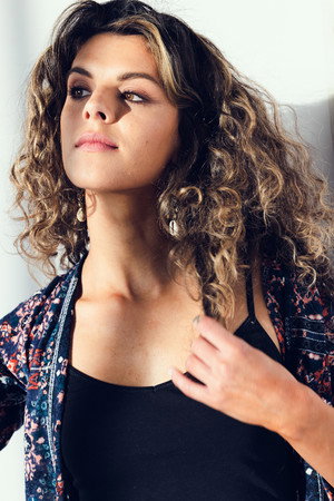 Nadia Borelli portrait