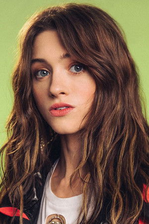 Natalia Dyer portrait