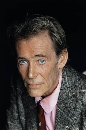 Peter O'Toole portrait