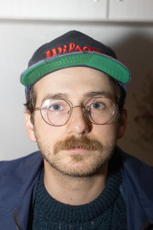 David Robert Pollock portrait