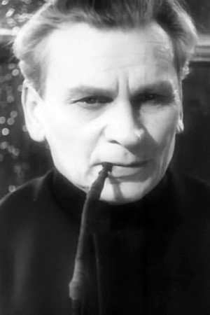 Konstantin Davidovskiy portrait