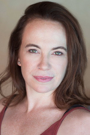 Charlotte Gulezian portrait