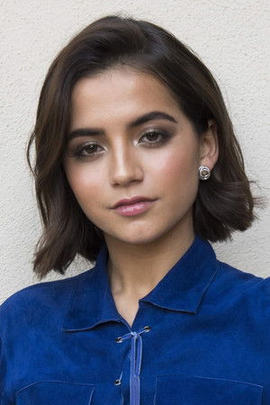 Isabela Merced portrait