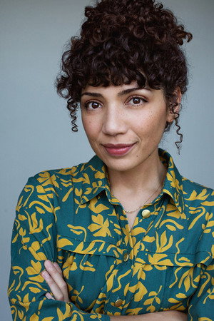 Jasika Nicole portrait