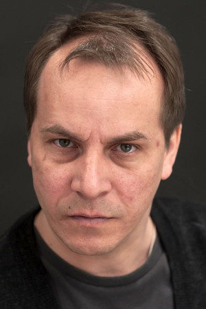 Nikolay Gorshkov portrait