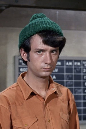 Michael Nesmith portrait