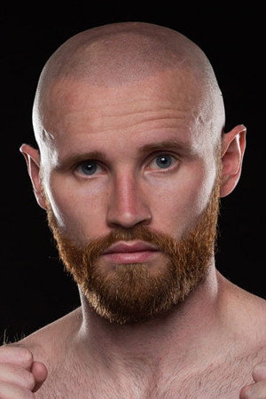 Jimmy Kelly portrait