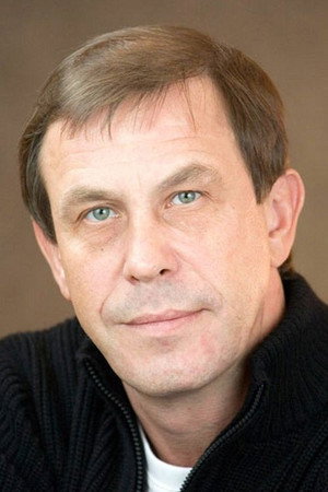 Segrey Tsepov portrait