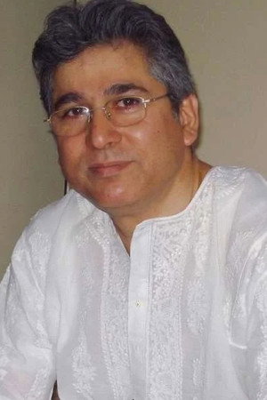 Ravi Khemu portrait