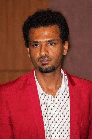 Alemseged Tesfaye portrait