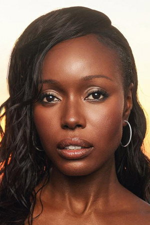 Anna Diop portrait