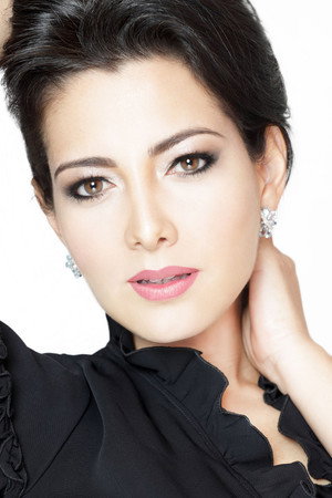 Gina Faarup Cochez portrait