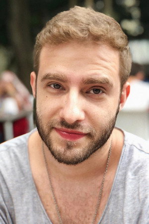 Lucas Gama portrait
