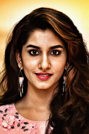 Vishnu Priya Bhimeneni portrait