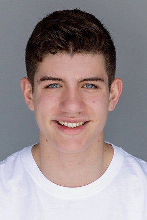 Patrick McAuley portrait