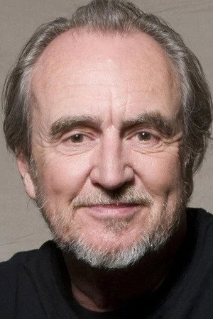 Wes Craven portrait