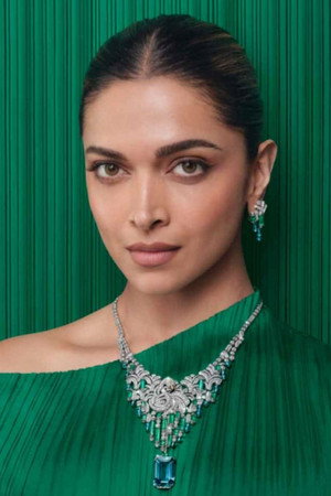 Deepika Padukone portrait