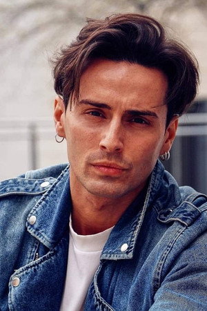 Fabio Poletto portrait