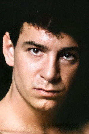 Blake McDonald portrait