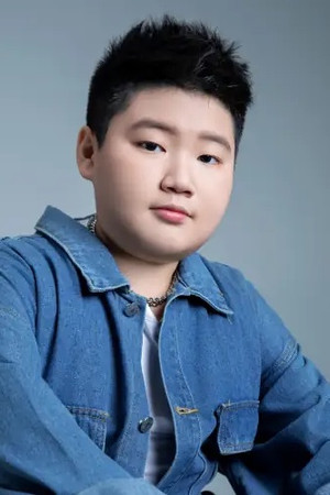 Ba Chuxuan portrait