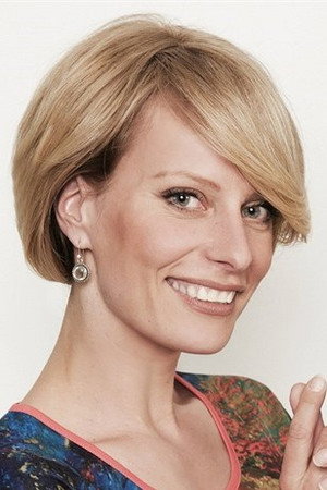 Kristina Kloubková portrait