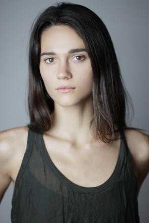 Rachel Finninger portrait