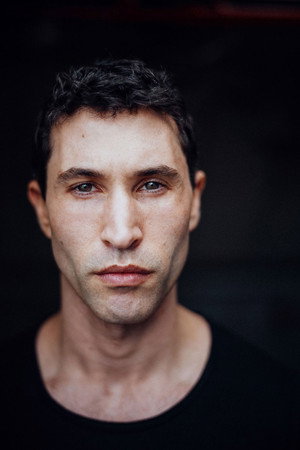 Joel DeCandio portrait