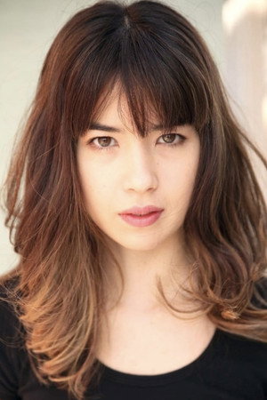 Nichole Sakura portrait