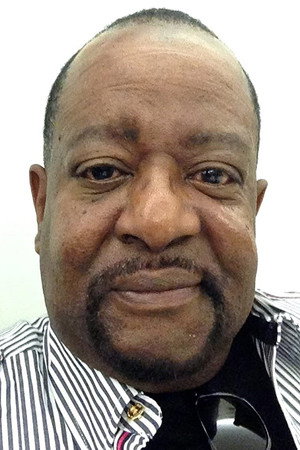 J. Eric Bell portrait