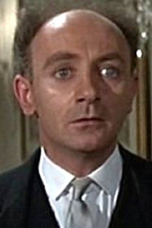 Jimmy Gardner portrait