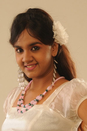 Sahana portrait