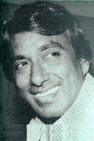Leo Prabhu portrait