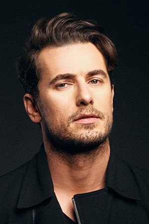 Hakan Dinçkol portrait