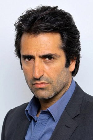 Mahsun Kırmızıgül portrait