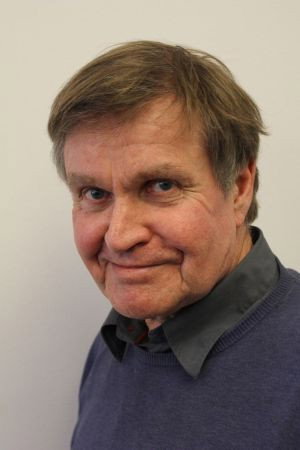 Hannu Mäkelä portrait