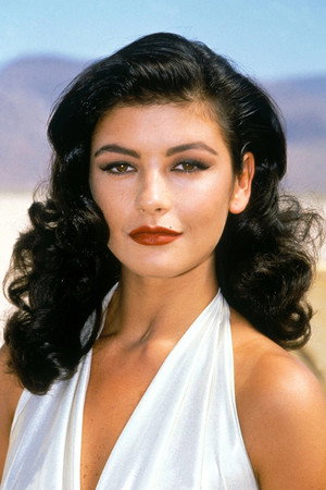 Catherine Zeta-Jones portrait