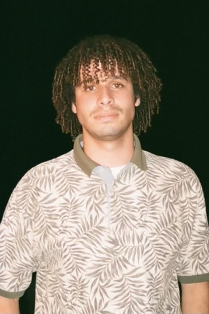Jordan Pringle portrait
