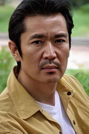 Cao Peng portrait