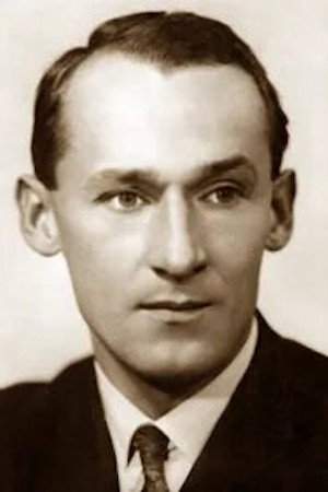 Nikolai Chaplygin portrait